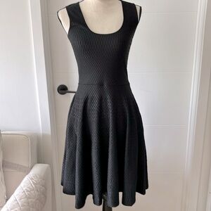 Antonino Valenti black dress size 40 preowned